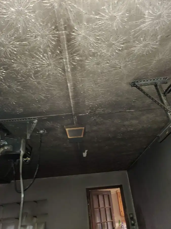 Fire and smoke damage assessment for Water Damage Assessment in Los Alamos